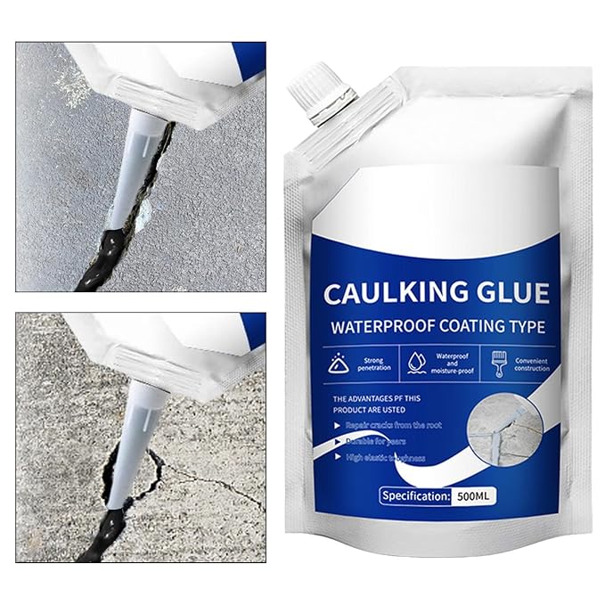 Caulking Glue Elastic Waterproof Sealant