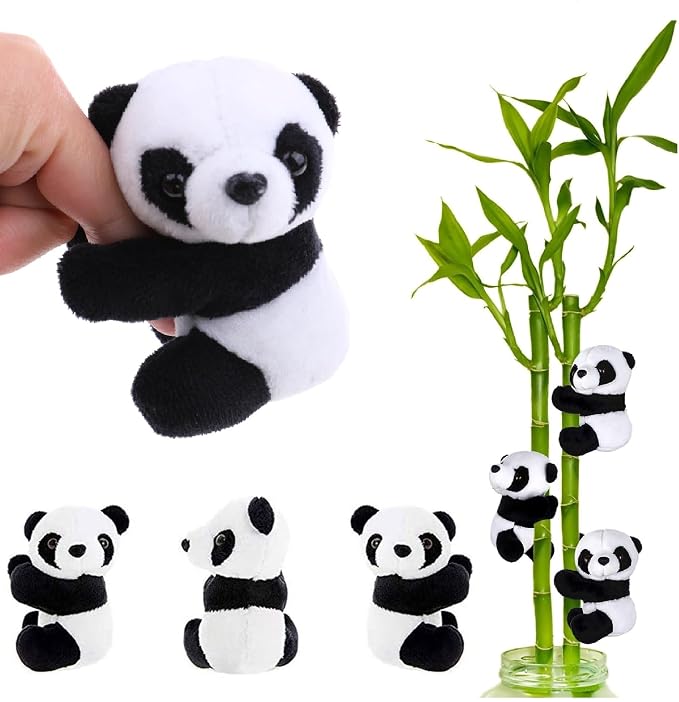 Cute Magnetic Panda For Decoration