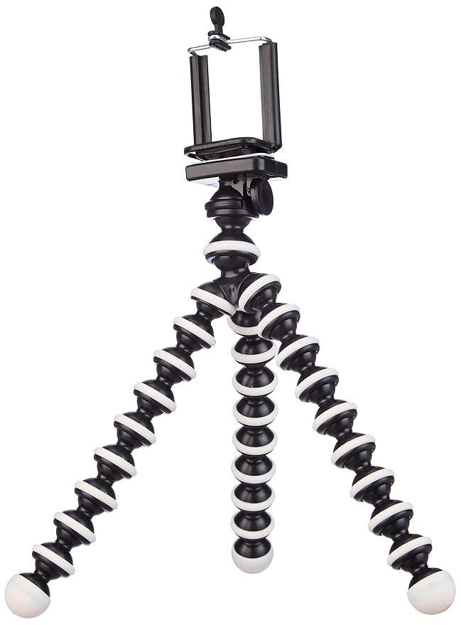 Basics Gorilla Tripod/Mini Tripod for Mobile Phone