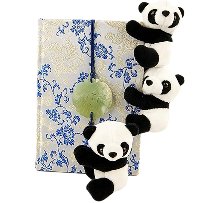 Cute Magnetic Panda For Decoration