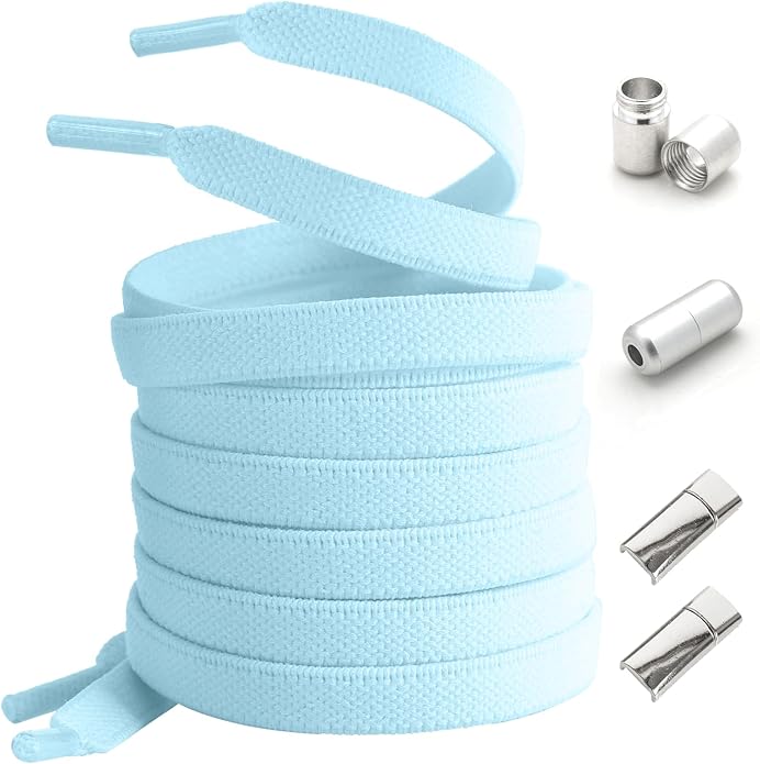 No Tie Shoe laces for Adults and Kids