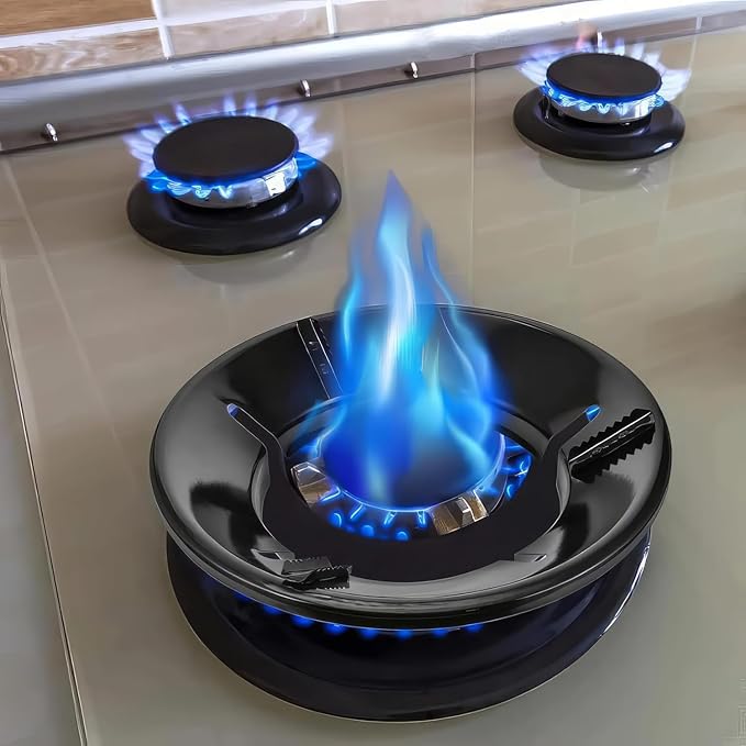 Universal Gas Stove Energy Saving Stand