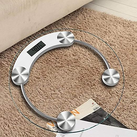 Electronic weight machine for body weight weight scale for human body