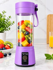 USB Portable Mini Juice Blender