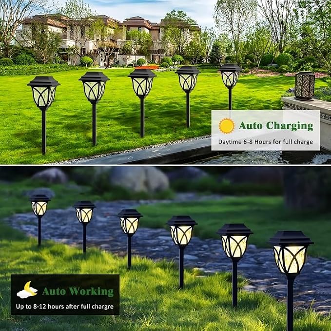 Daily Delight Store Solar LED Light for Garden