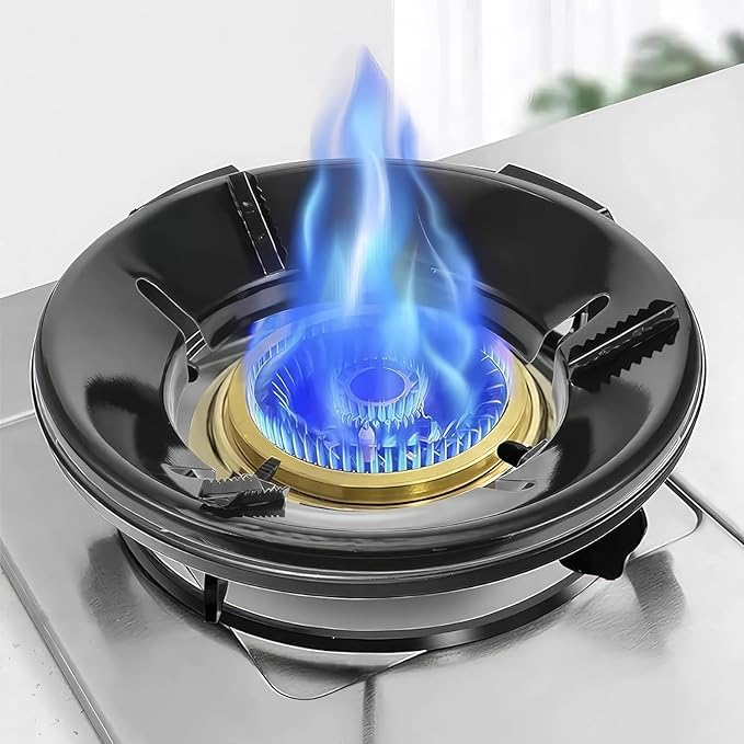 Universal Gas Stove Energy Saving Stand