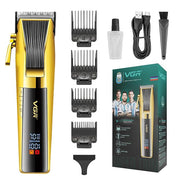 Professional Hair Clipper for Salon & Men's