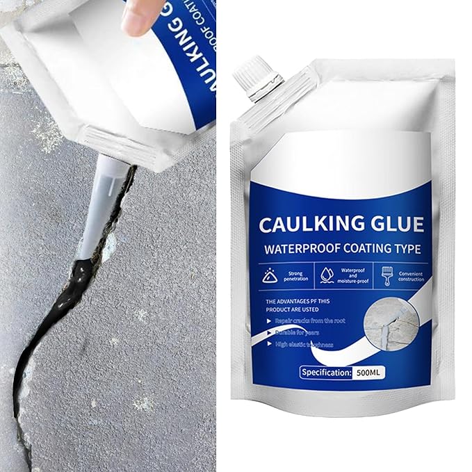 Caulking Glue Elastic Waterproof Sealant