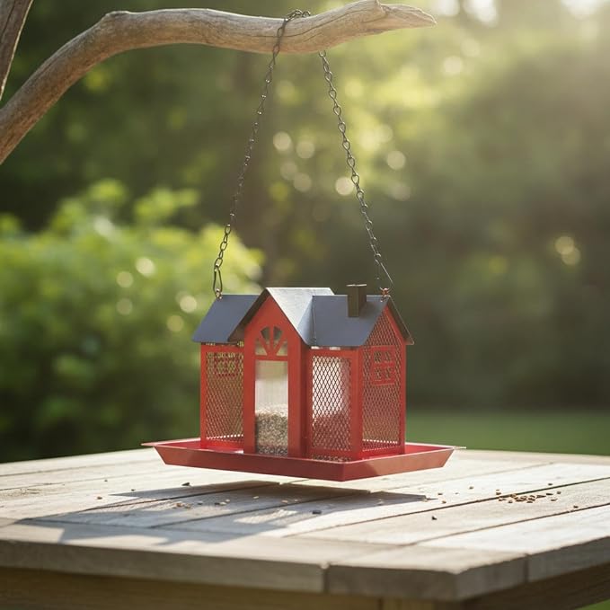 Construction Bird Feeder Mesh for Gardeners