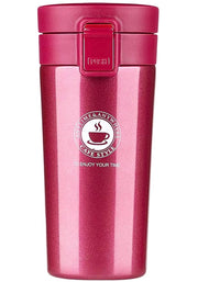 Vacuum Flask with lid for traveling