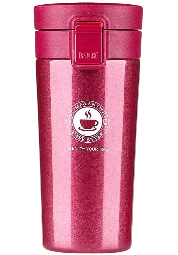 Vacuum Flask with lid for traveling
