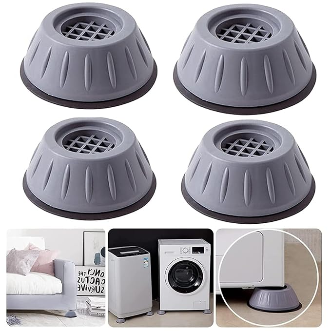 Anti-Vibration Rubber Pads for Washing Machine