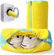 Shoe Washing Machine Bag with Zipper
