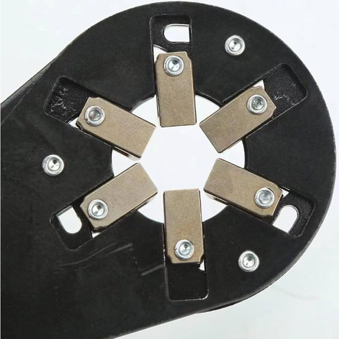 Multi Function Hexagon Adjustable Wrench