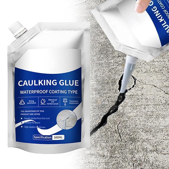 Caulking Glue Elastic Waterproof Sealant