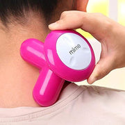 Acupressure Electric Mini Full Body Vibration Massager