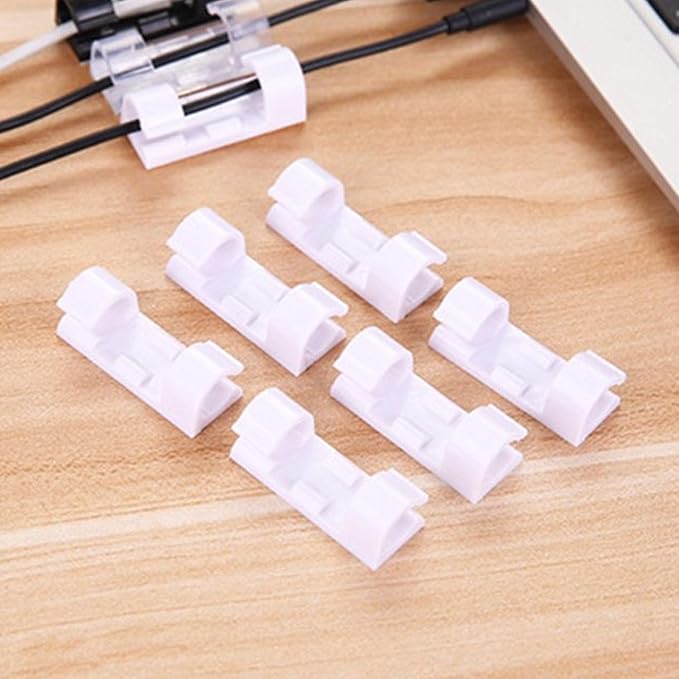 Wire Manager Wire Clamp Wire Clips for Cable