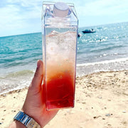 Leakproof  Portable Reusable Water Bottle