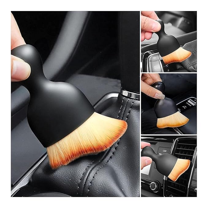 Car Cleaning Brush Interior Dust Collectors