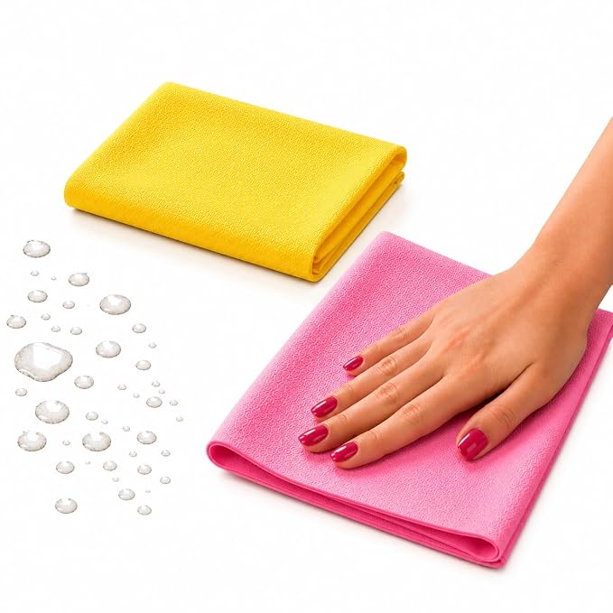 Magic Drying Towel reusable and disposable