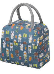 Thermal Insulation Material Insulated Reusable Lunch Bag