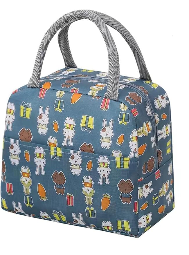 Thermal Insulation Material Insulated Reusable Lunch Bag