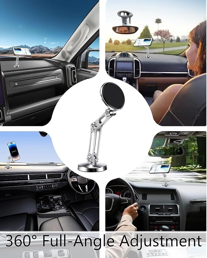 Magnetic Car Phone Holder