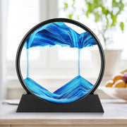 Occasion Moving Sand Art Decor Lamp