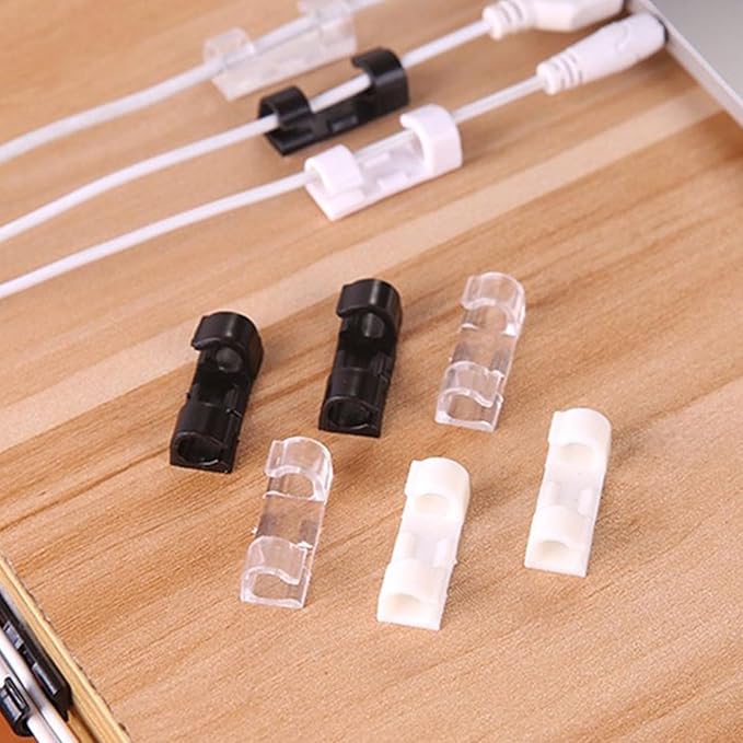 Wire Manager Wire Clamp Wire Clips for Cable