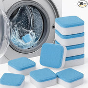 Deep Cleaning Washing Machine Cleaner for Front Load & Top Load