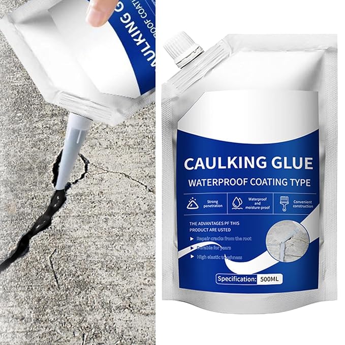 Caulking Glue Elastic Waterproof Sealant