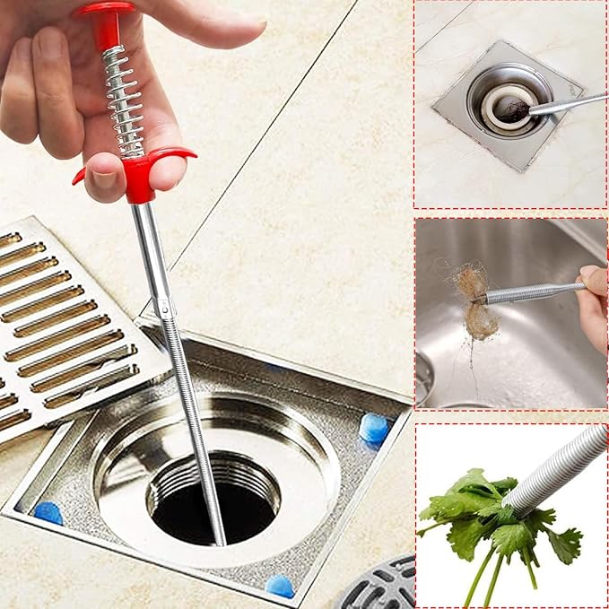 Flexible Grabber Claw Pick Up Reacher Tool