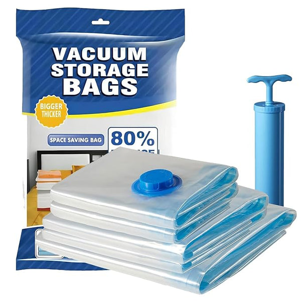 Space Saver Compression Storage Bag For Clothes