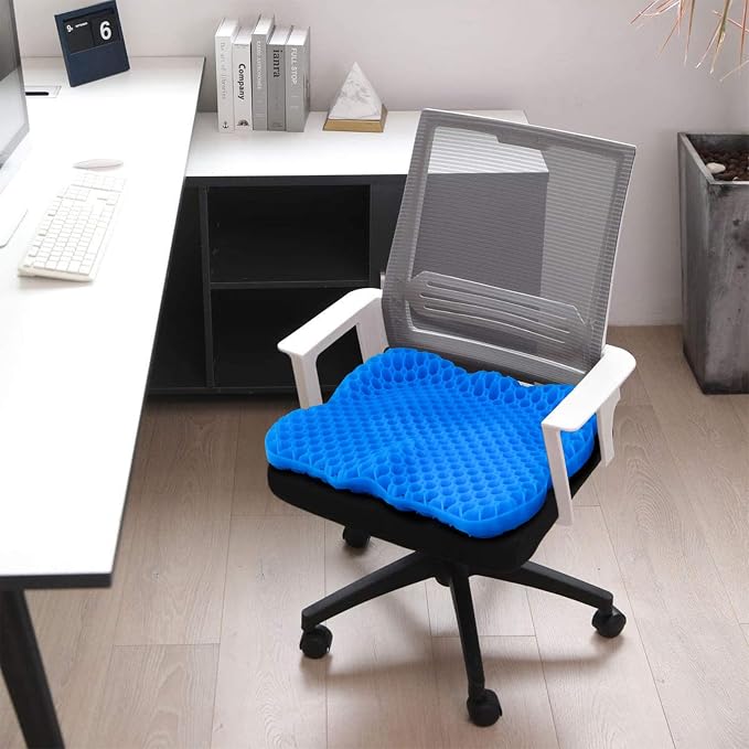 Cooling Gel Seat Cushion