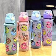 High-Temperature Resistant water Bottle