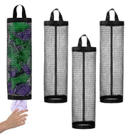 Plastic Bag Holders, Grocery Bag Storage Hanging Storage Dispenser