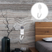 Hole-Free Magnetic Remote Control