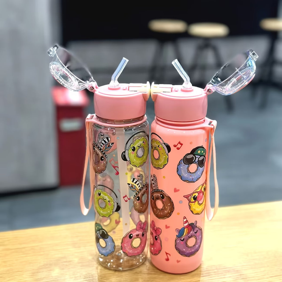 High-Temperature Resistant water Bottle