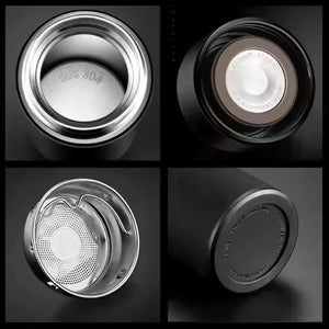 Smart Temperature Display Water Bottle