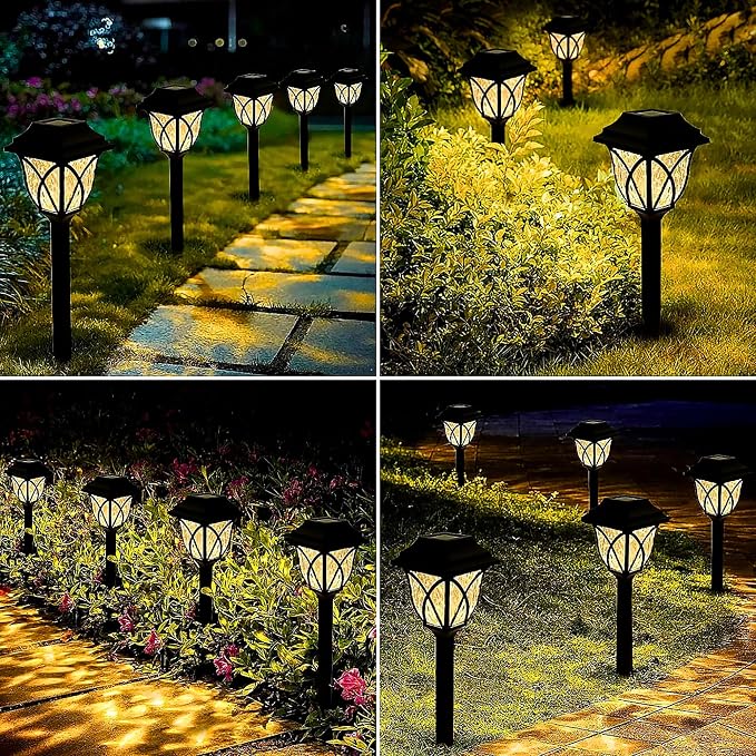 Daily Delight Store Solar LED Light for Garden