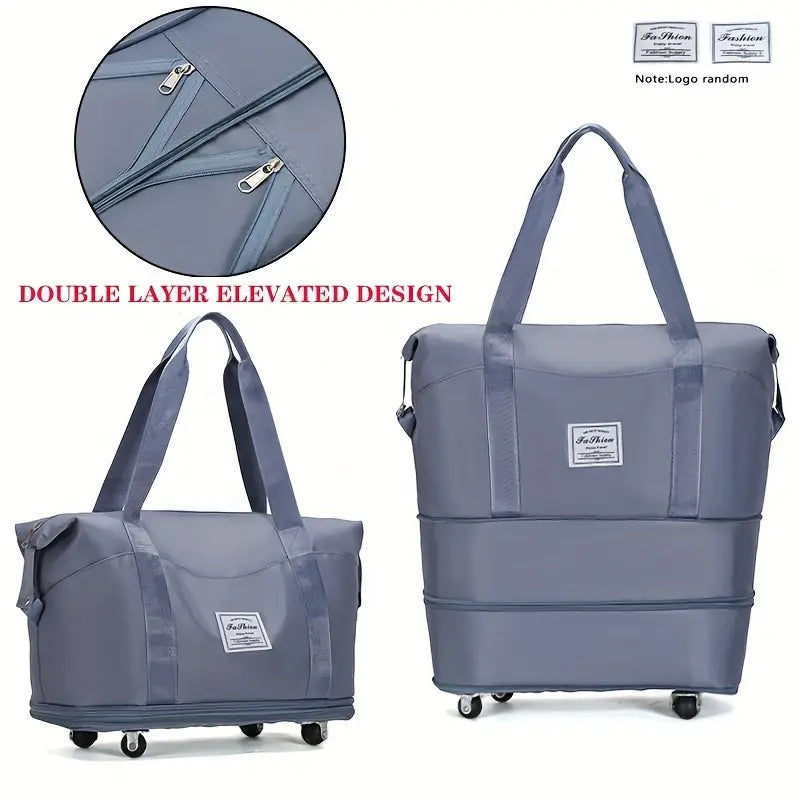 SmartCarry Foldable Travel Bag