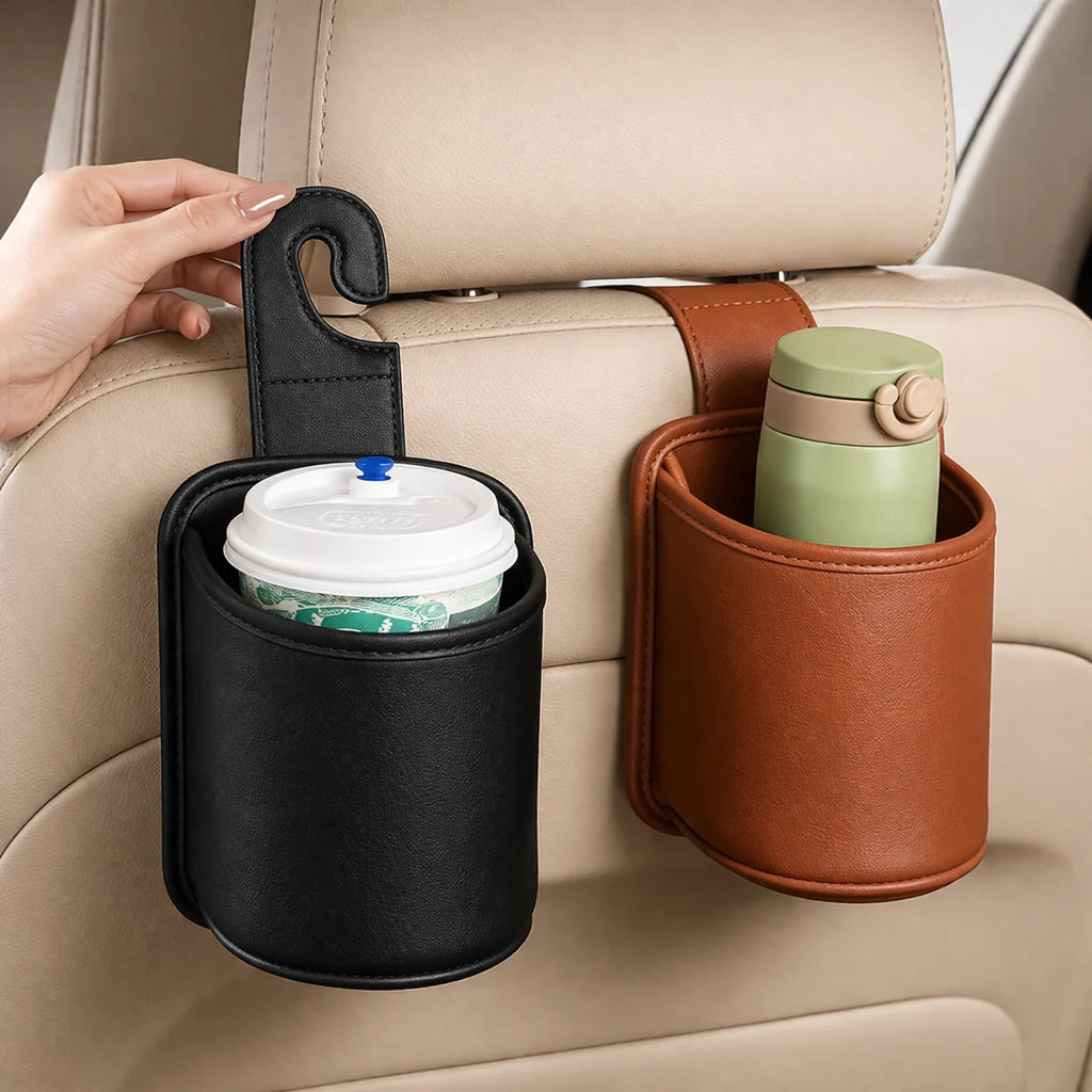 Car Buddy Seat Side Pocket Organizer