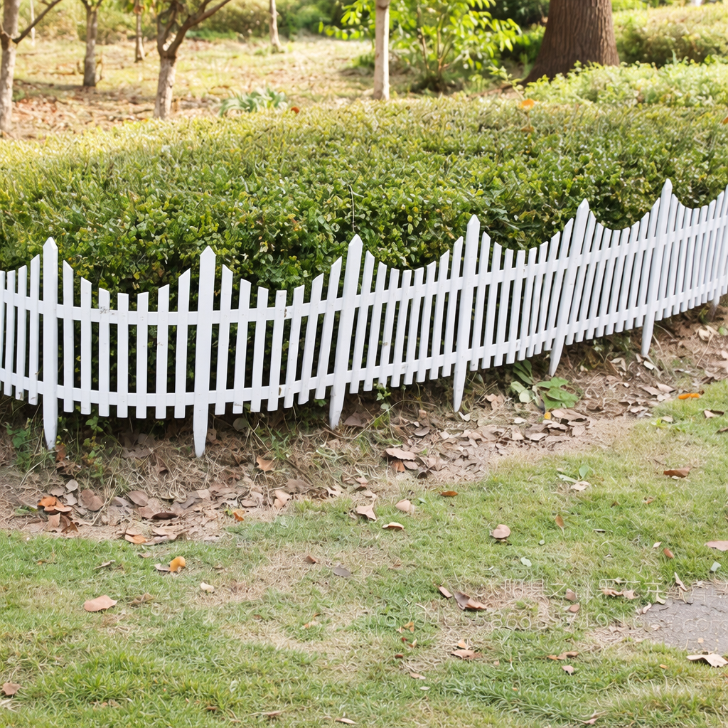 Outdoor Garden Fence