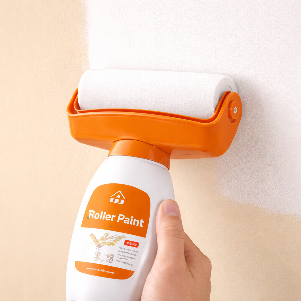 Wall Repair Roller Paint Tool
