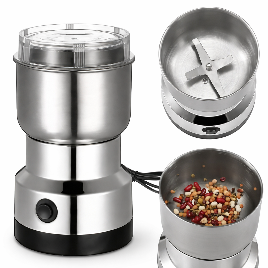Compact Multi-Purpose Mixer Grinder