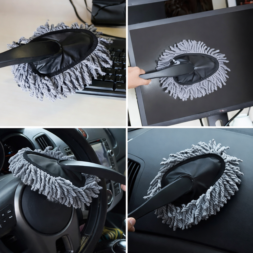 DustFree Car Cleaning Brush