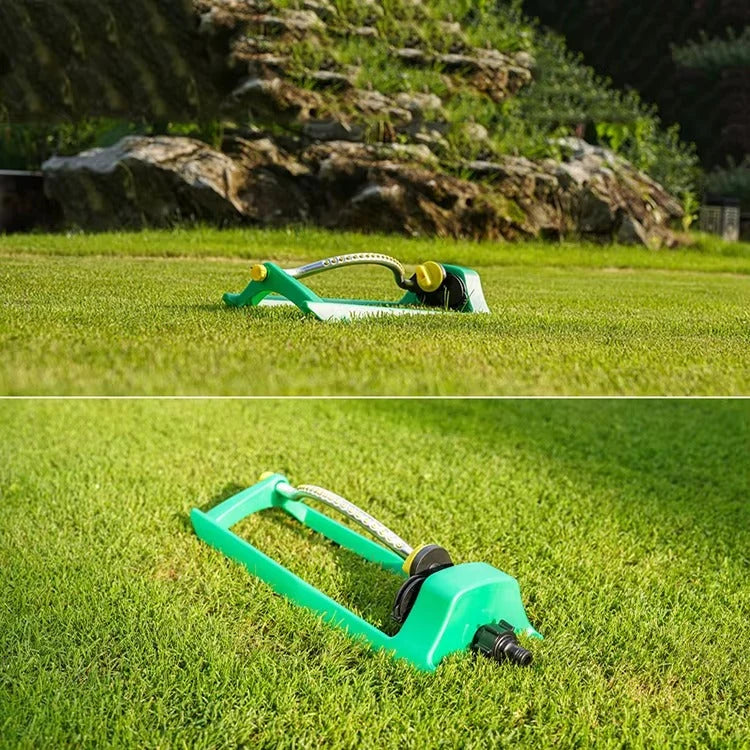Mountain Goods Turbo Oscillating Lawn Sprinkler