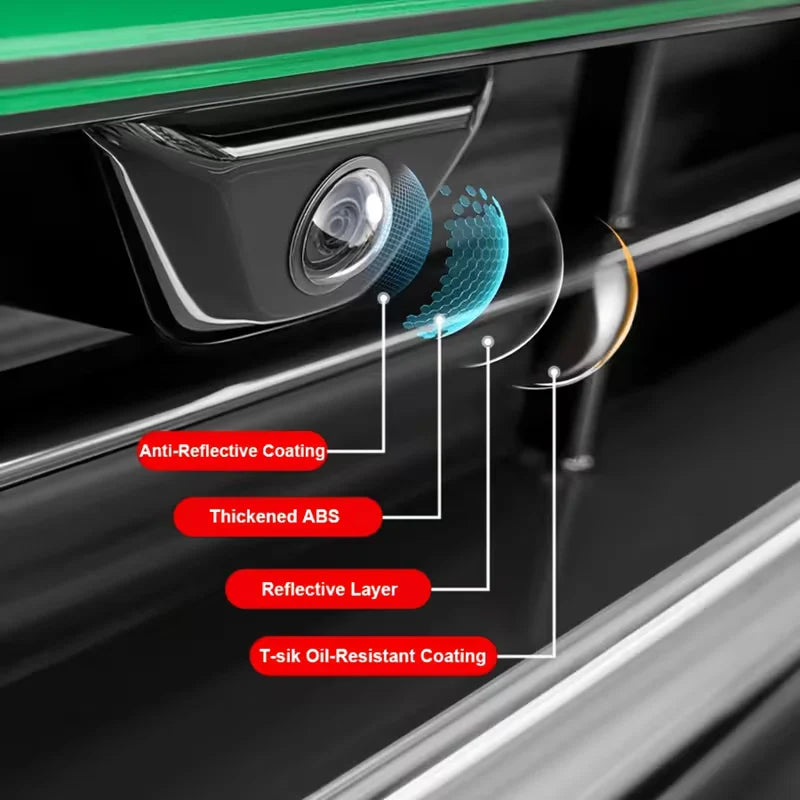 Universal Car Camera Lens Safety Protector