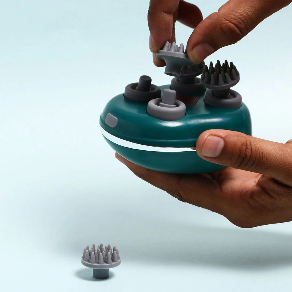 DeepRelax Electric Body Massager