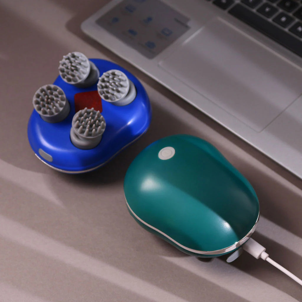 DeepRelax Electric Body Massager
